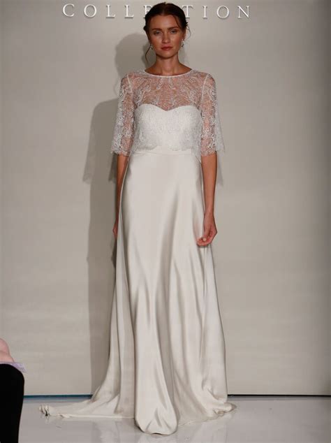 Jenny Yoo 2016 Collection Bridal Fashion Week Photos