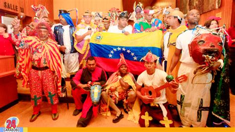 D A Del Artista Nacional Se Celebra Hoy En Toda Venezuela