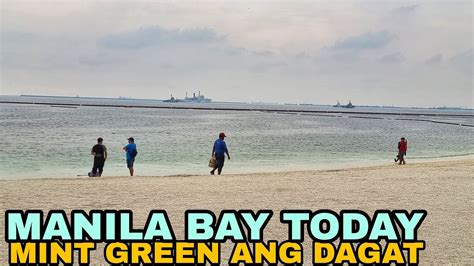 MANILA BAY TODAY DOLOMITE BEACH KUYARONS TV YouTube