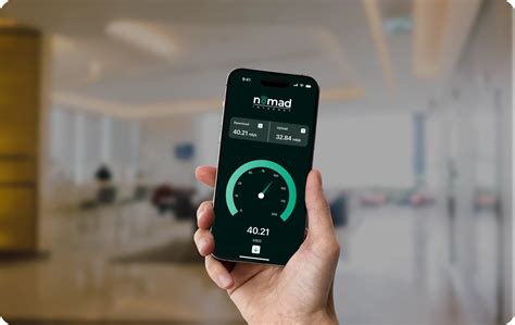 Activate Nomad Internet