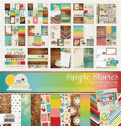 All Scrapbook Steals The Blog American Crafts Summer Free Shipping