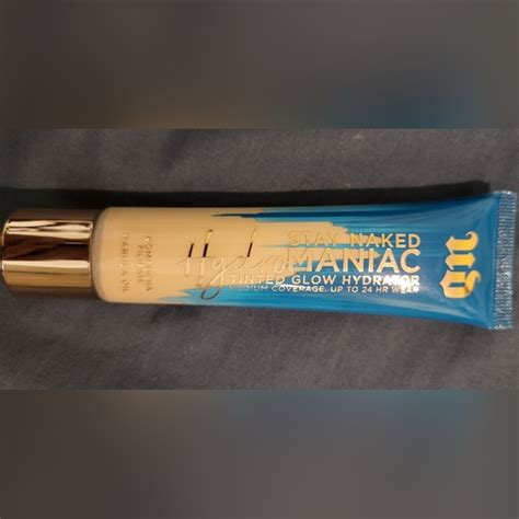 Urban Decay Makeup Urban Decay Stay Naked Hydromaniac Poshmark