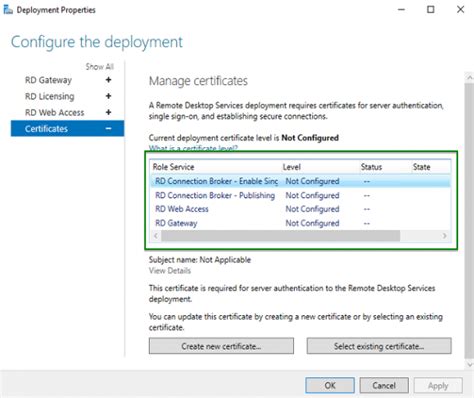 How To Deploy Remote Desktop Services Rds Mushaaf Blog