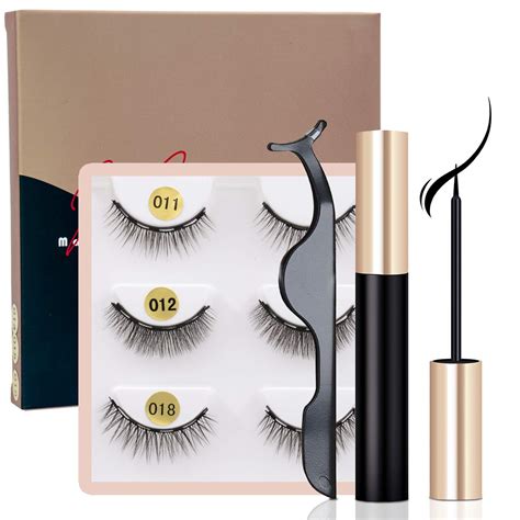 15 Best Magnetic Eyelashes Of 2020 - OveReview