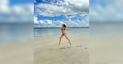 Gisele Bundchen S Hottest Pics Revealed Including Model In Bikini
