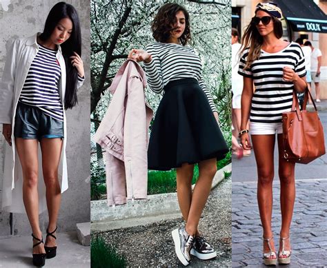 Тельняшка в истории и современные модные тенденции