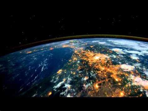como se ve la tierra desde el espacio