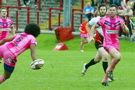 Rugby League Star Keegan Hirst Played To Deafening Cheers After Coming Out As Gay Irish Mirror