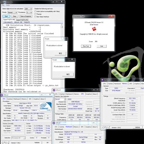 2012 Entry Level Desktop - Intel Celeron G530 Performance Guide ...