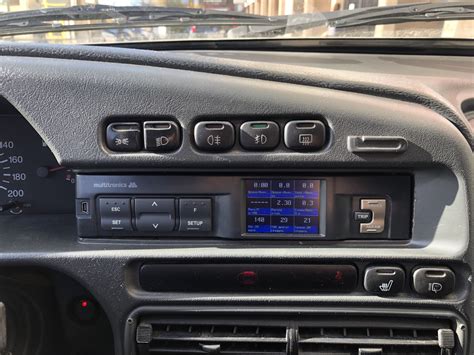 #3 Установка БК Мультитроникс с350 — Lada 2115, 1,5 л, 2005 года ...