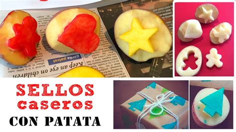 Usando Verduras Para Estampar