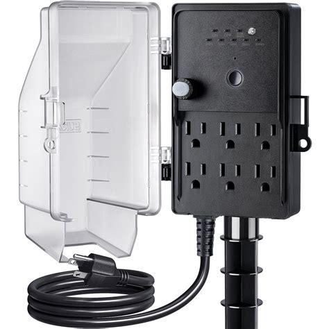 Outdoor Patio Electrical Outlets FUN FACT: You CAN Add Electrical To