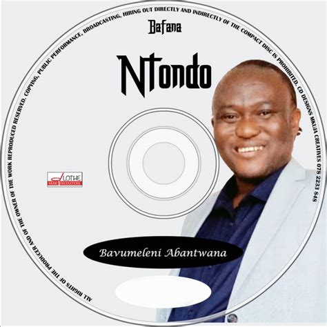 Bavumeleni Abantwana Album By Bafana Ntondo Spotify