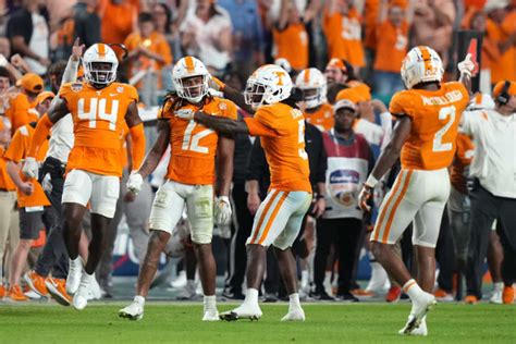 2023 Alabama Football Early Opponent Preview | Game 8: Tennessee ...