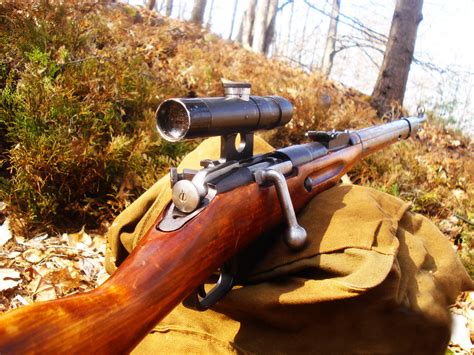 Mosin Nagant M91/30 PU sniper rifle - Soviet Red Army WWII… | Flickr
