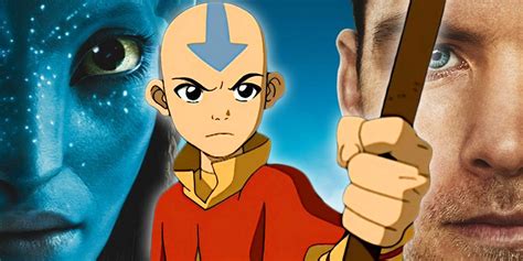 james camerons avatar led    airbenders title change