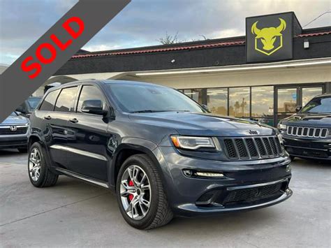 USED JEEP GRAND CHEROKEE 2014 for sale in Glendale, AZ | Drive Nation