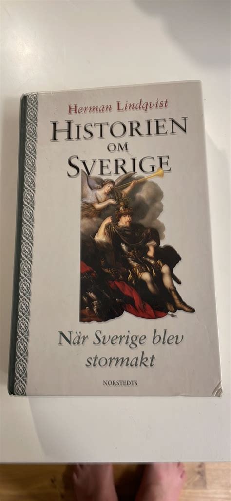 Se produkter som liknar Herman Lindqvist Historien om på Tradera