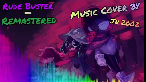 Rude Buster Remastered Jn 2002 Youtube