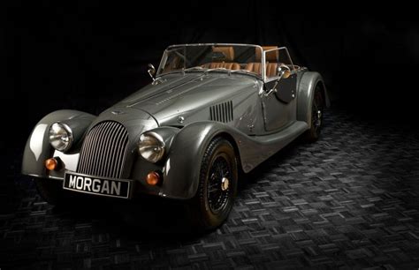 L'histoire et les modèles du constructeur Morgan