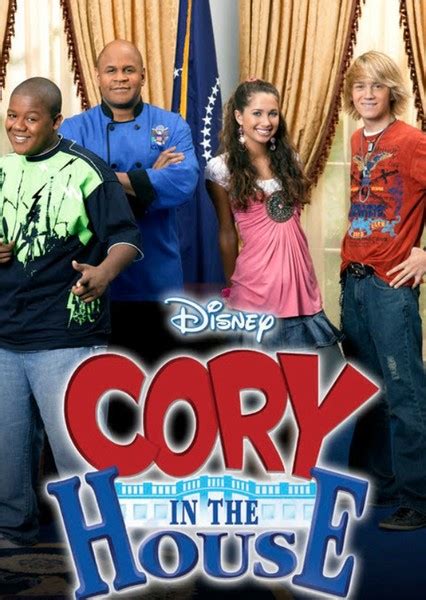 Cory in the House Fan Casting