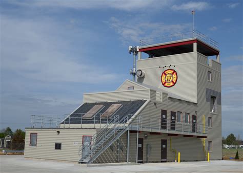 Bentonville Fire Department - Fire Facilities, Inc.