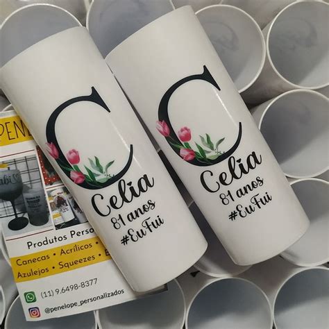 100 Copos Long Drink Personalizado para Festas Comemorações