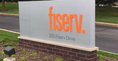 Fiserv Logo - LogoDix