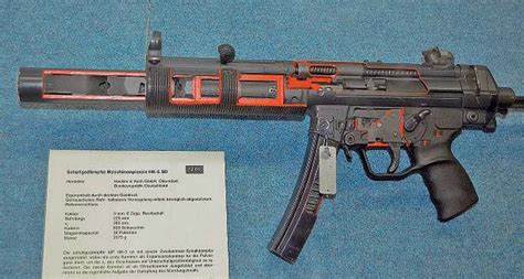 Heckler & Koch MP5 и его клоны