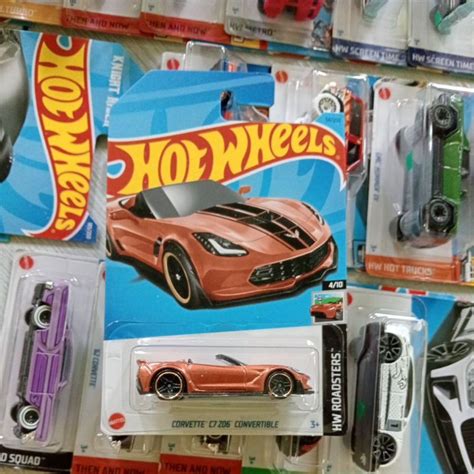 Hot Wheels C Z
