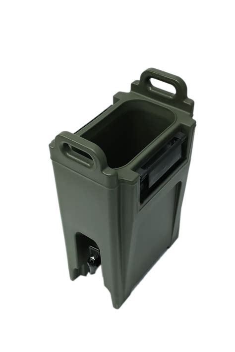 Sıvı Termosu 20 lt. Taşıma Kutuları & İzolasyon Arabaları ST20 | Tribeca