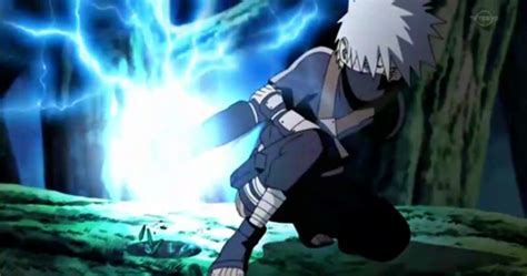 Rasengan Vs Lightning Blade