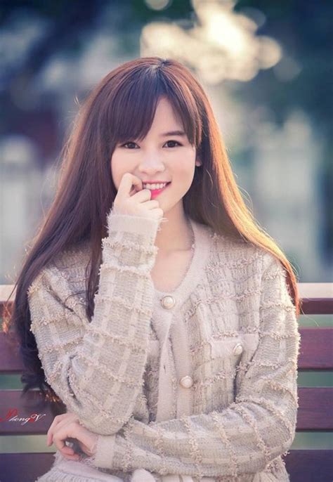 Nhung Hinh Anh Hot Girl Xinh Xan Va Dang Yeu Nhat Danh Lam Hinh Nen Th Vi N Nh P Hot