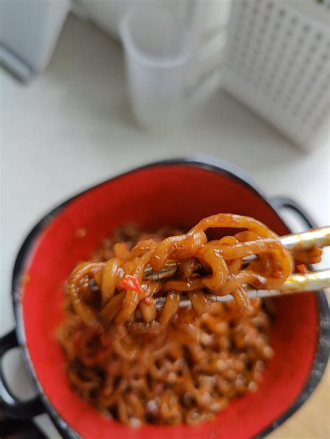 Samyang Hot Chicken Ramen
