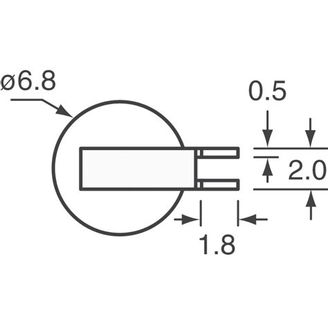 MS614SE-FL28E Seiko Instruments | Battery Products | DigiKey