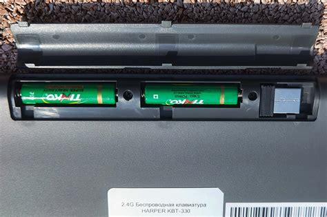 Обзор Harper KBT-330: беспроводная клавиатура и мышь в одном флаконе ...
