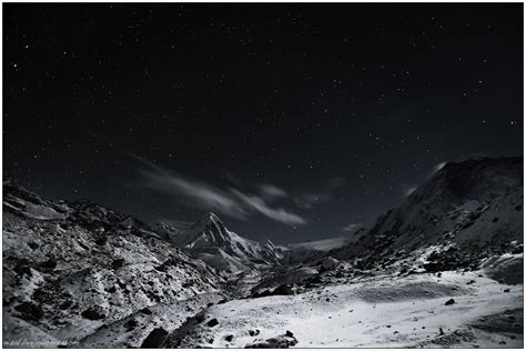 Звездное небо Лобуче. : myphototravel — LiveJournal