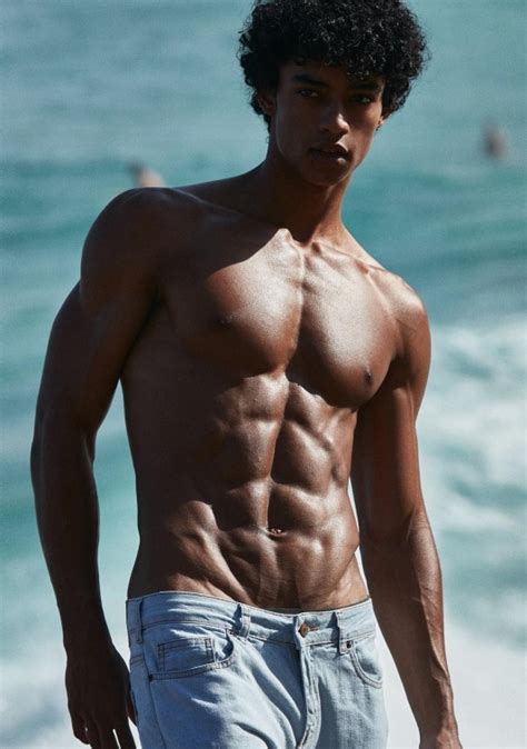 Hunksinswimsuits Rafa Santos Incredible Model From Brazil Hot Hunky Body Beautiful Face