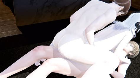 Hentai non cédé 3D double pénétration omura xHamster