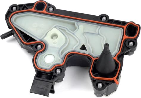 Amazon.com: Aumtoni 06K103495 PCV Valve, Engine Crankcase Vent Valve ...