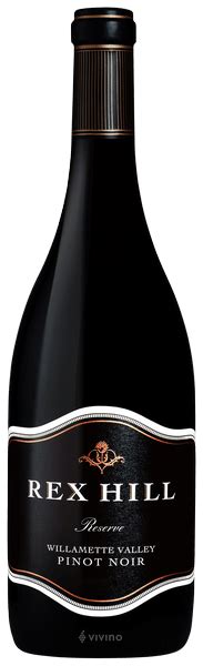 Rex Hill Reserve Pinot Noir Vivino Us