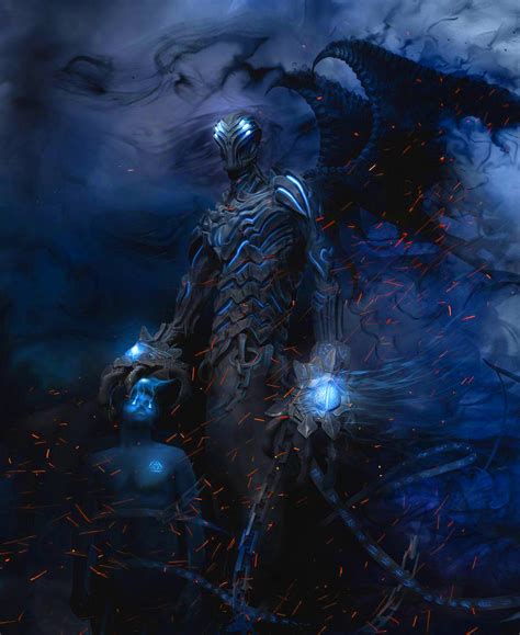 Shadows of the Arcane: A Dark Fantasy Encounter