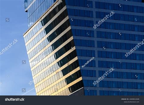 thousand slanted building royalty  images stock