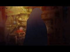 Fake Tarot Cards Forced To Fuck A Charlatan Hentai The Girl From The Train Fucks With A