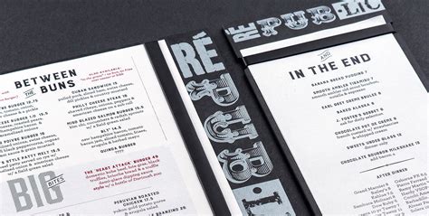 Menus By Taste Envy