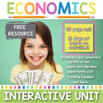 grade economics resources tpt