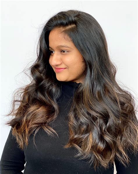 Everything You Need to Know about Balayage on Indian Hair - Dreaming