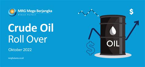 Pemberitahuan Crude Oil Roll Over Oktober 2022 MRG Mega Berjangka