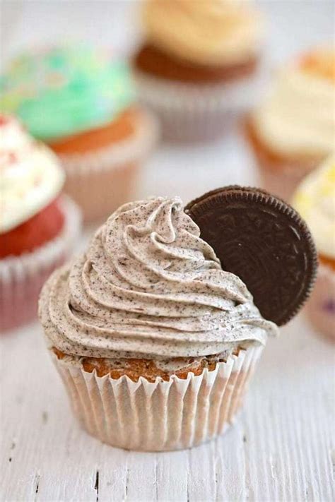 One Easy Cupcake Recipe with Endless Flavor Variations! - - CakesDecor