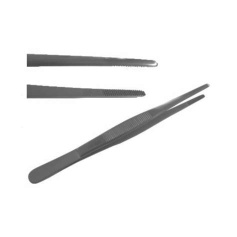 Dissecting Forceps Plain 15cm 6005 Bioclin Solutions